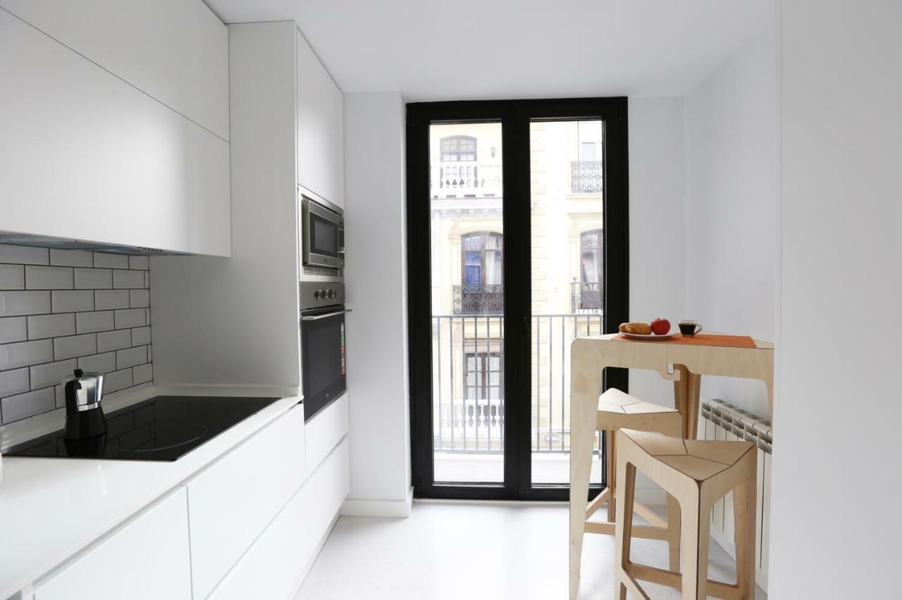 Apartamento De Diseno Con Jacuzzi Privado Гранада Екстериор снимка