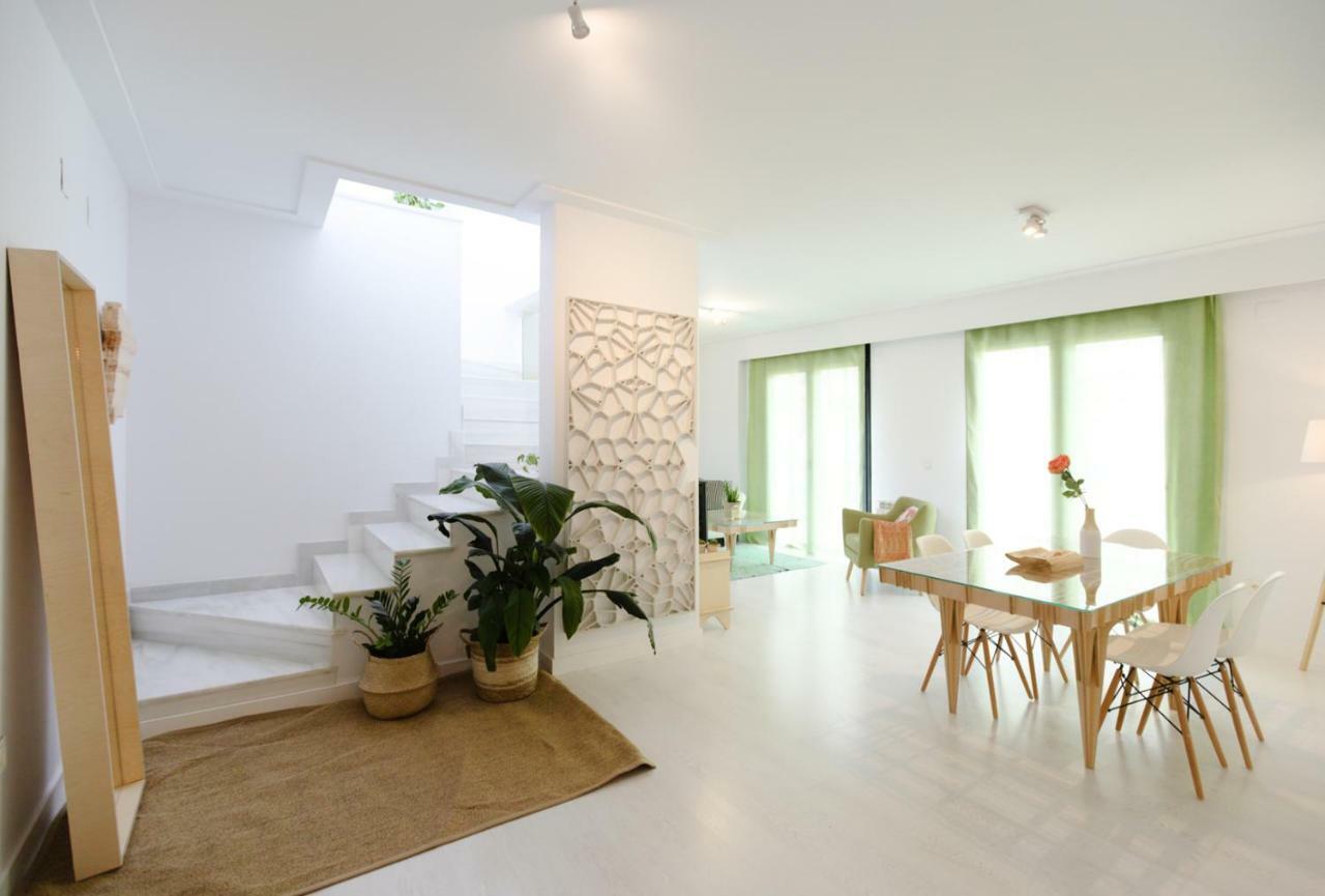 Apartamento De Diseno Con Jacuzzi Privado Гранада Екстериор снимка