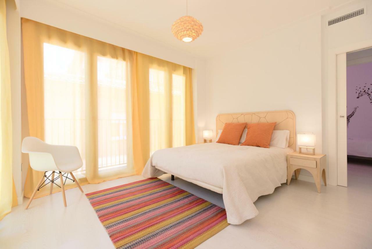 Apartamento De Diseno Con Jacuzzi Privado Гранада Екстериор снимка