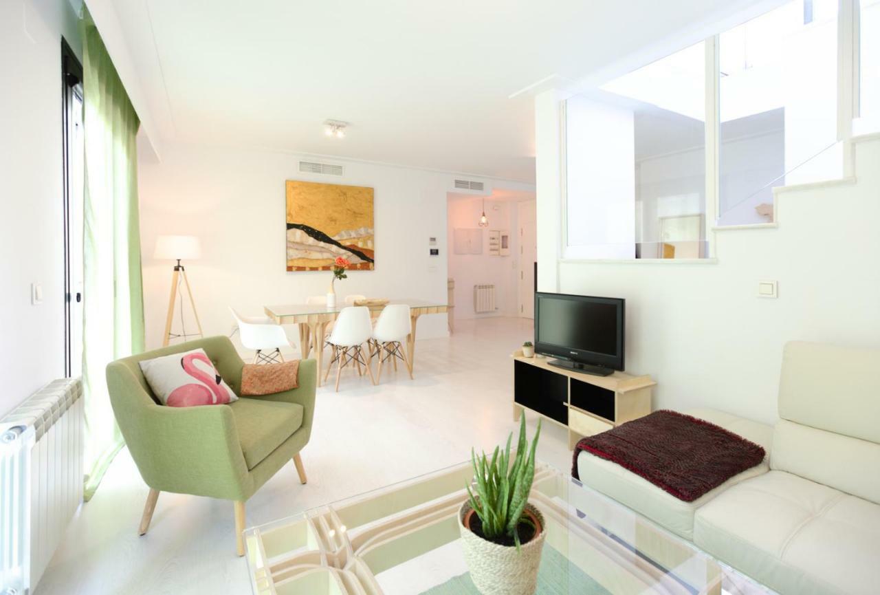 Apartamento De Diseno Con Jacuzzi Privado Гранада Екстериор снимка