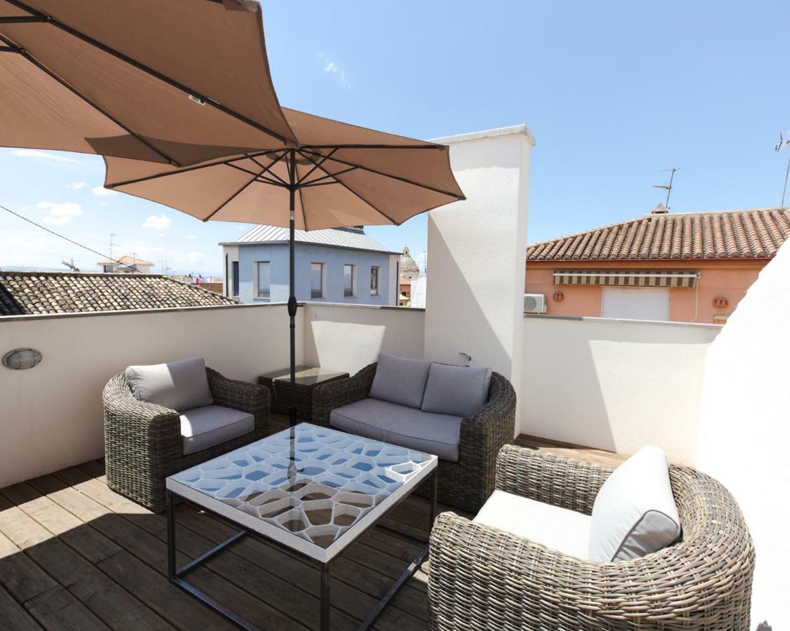 Apartamento De Diseno Con Jacuzzi Privado Гранада Екстериор снимка