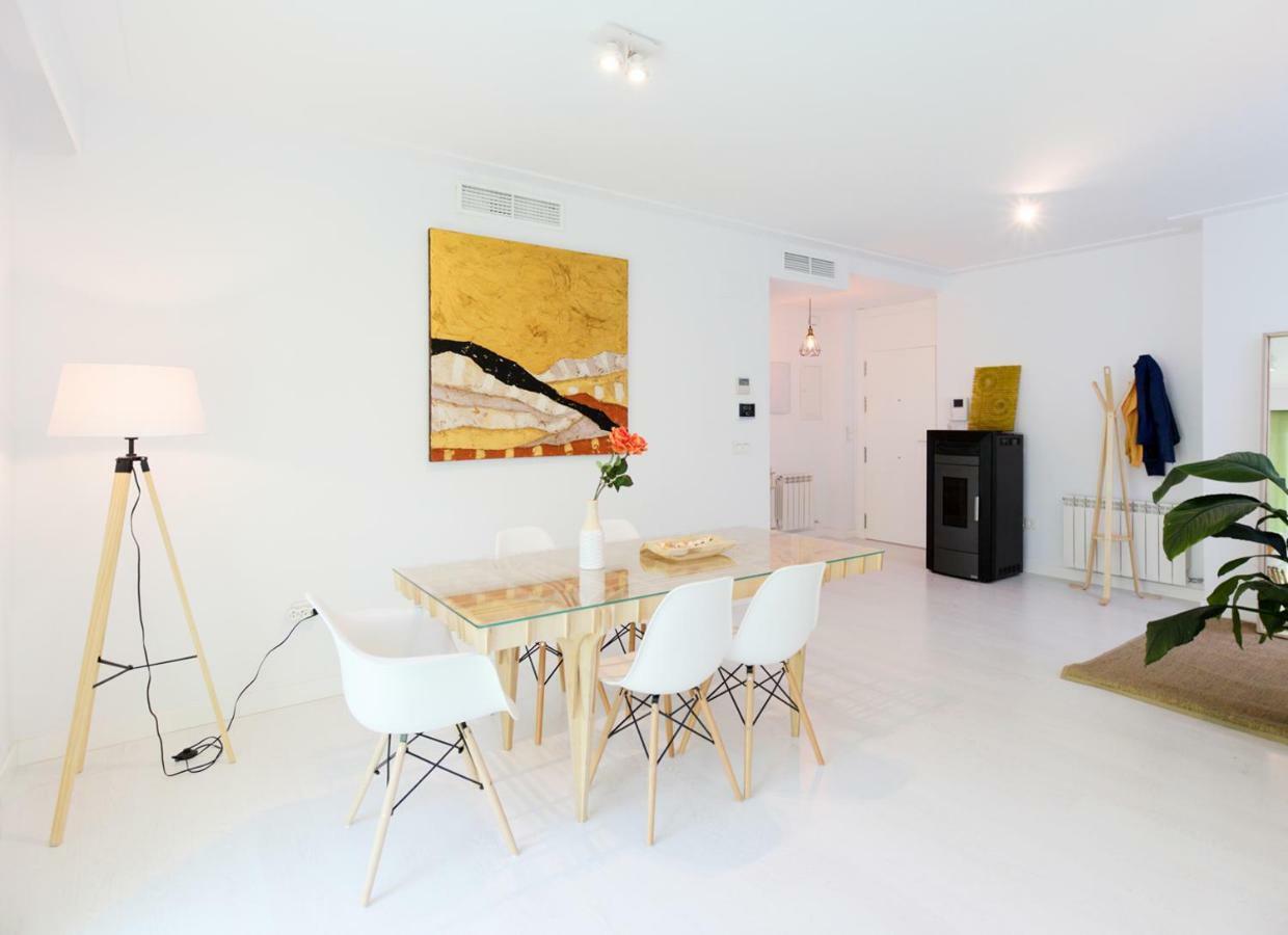 Apartamento De Diseno Con Jacuzzi Privado Гранада Екстериор снимка