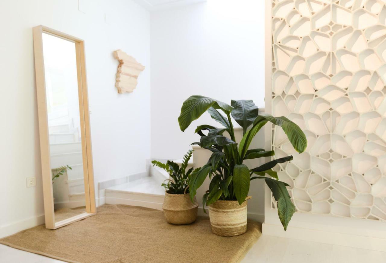 Apartamento De Diseno Con Jacuzzi Privado Гранада Екстериор снимка