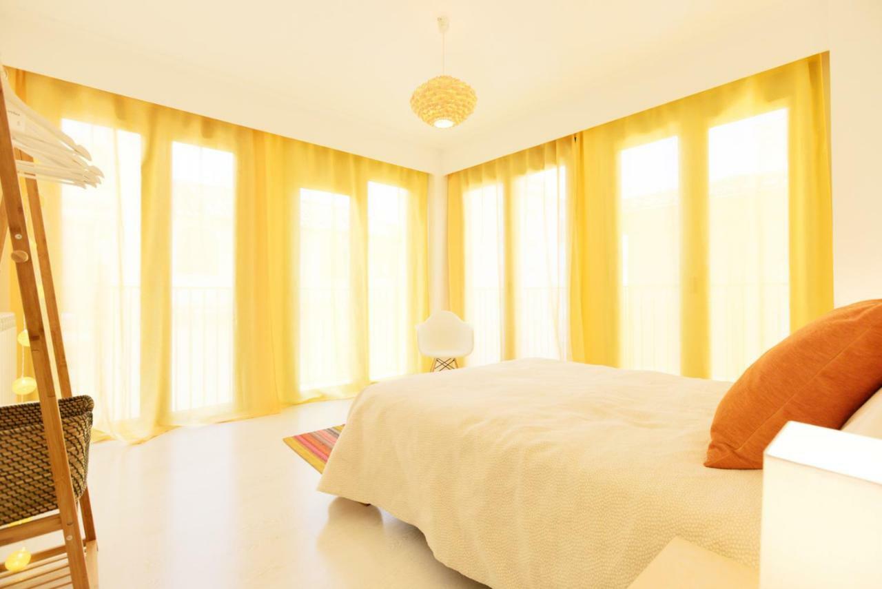 Apartamento De Diseno Con Jacuzzi Privado Гранада Екстериор снимка