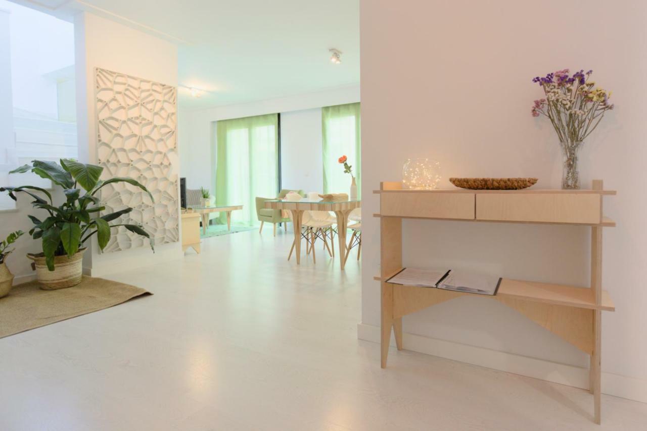 Apartamento De Diseno Con Jacuzzi Privado Гранада Екстериор снимка