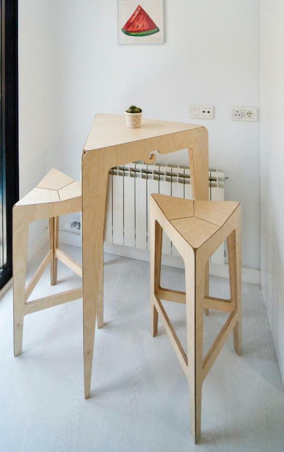 Apartamento De Diseno Con Jacuzzi Privado Гранада Екстериор снимка